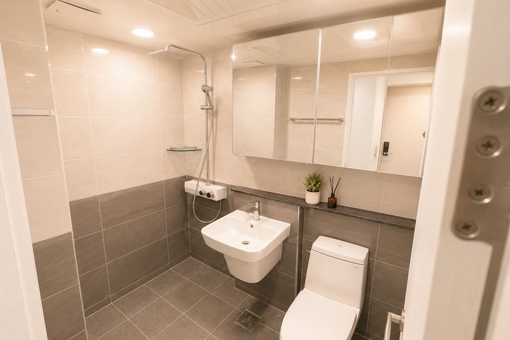 Designer Studio Apartment near Sasang Station 8th image