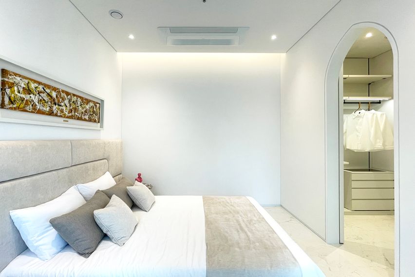 청담사거리 신축스위트룸