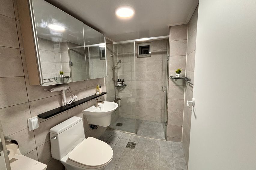 회기역2분!풀옵션3룸 7번째 이미지