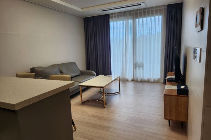 Fully-furnished, newly-built property near So 0th image
