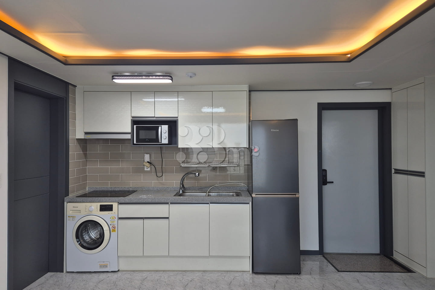 Daejeon Station, Jung-gu, New 2-Room Apartmen 0th image