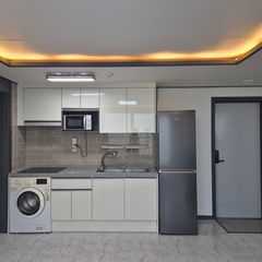 Daejeon Station, Jung-gu, New 2-Room Apartmen Unit Image