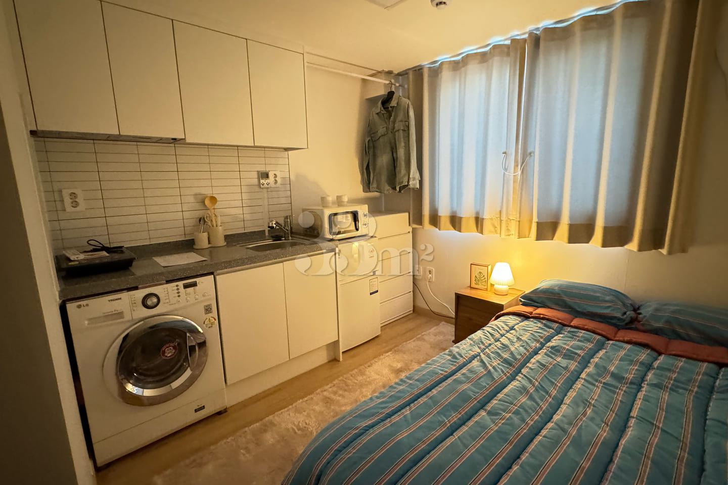 Sillim Fully Furnished Studio Apartment, Room 0th image