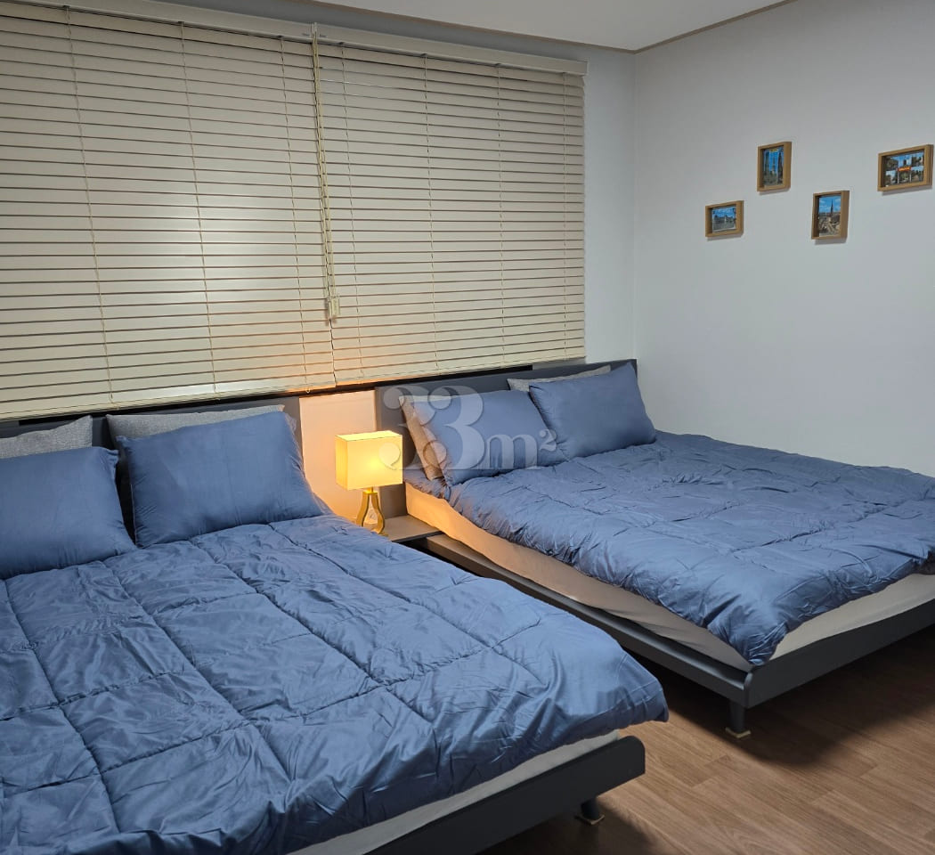 Haebangchon Queen Bed 2/Single 1 2th image