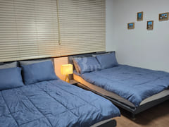 Haebangchon Queen Bed 2/Single 1 2th image