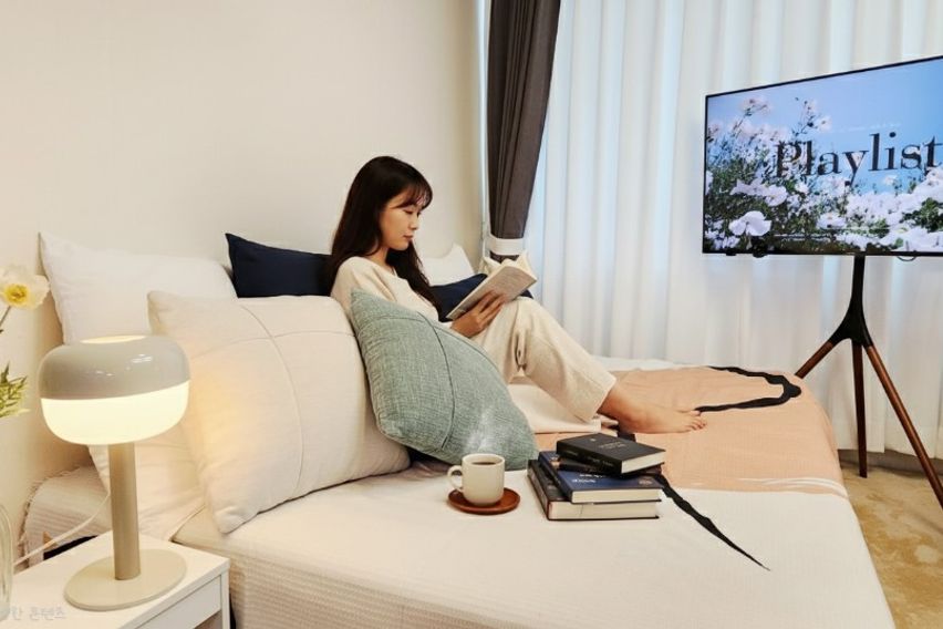 홍대역연결/시티뷰/6인