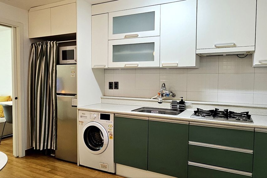 잠실역2분❤️꿀잠아파트 1번째 이미지