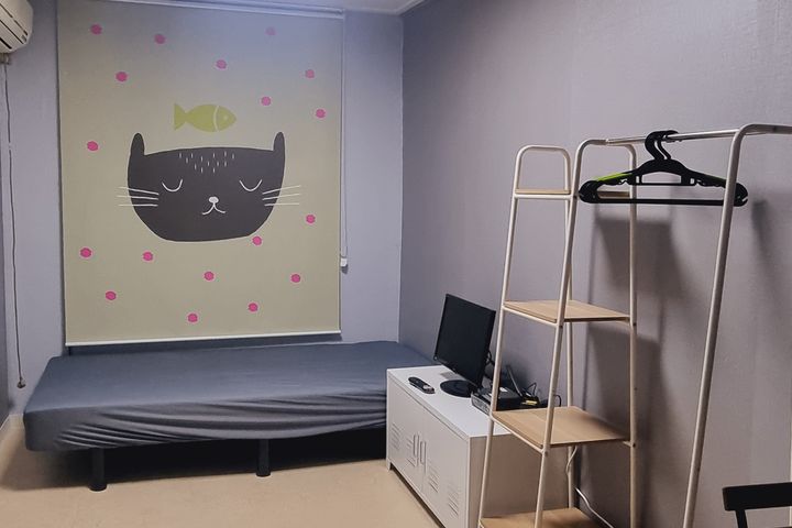 High-quality living for a single person. 2th image