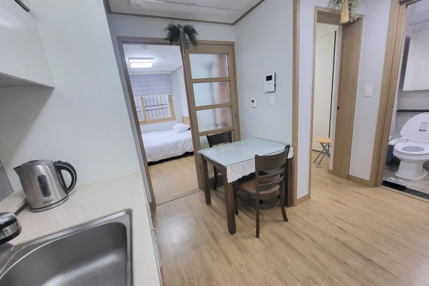 노형동 투룸 #17층 3번째 이미지