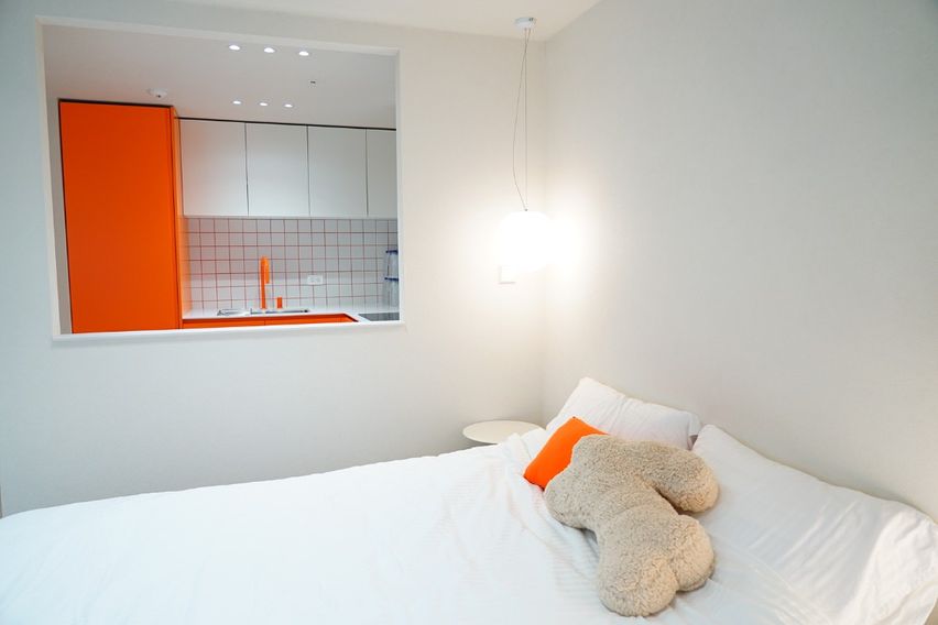 🍊선릉역 오렌지문🌛