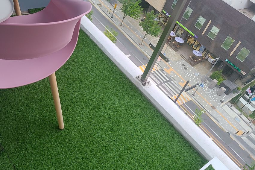 출장/이사공백/한달살기