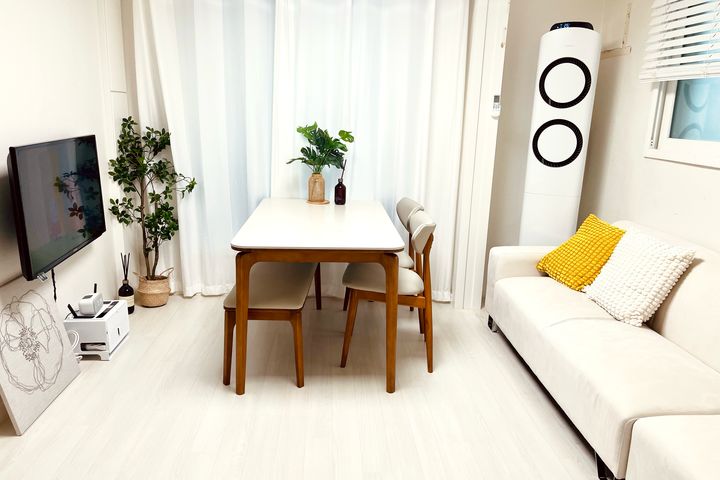 Seokchon Station Two-Room Apartment (with Dry 6th image