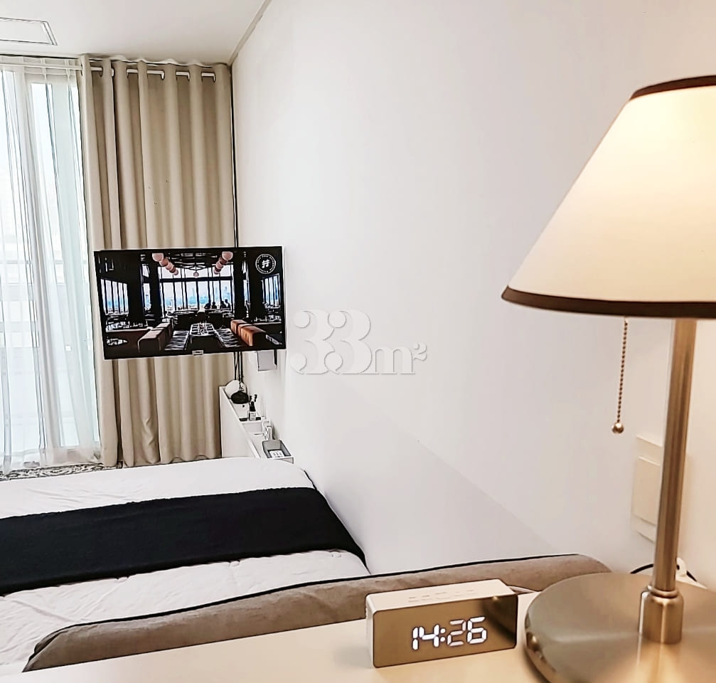 Dongtan 8.4-pyeong officetel with a loft 3th image