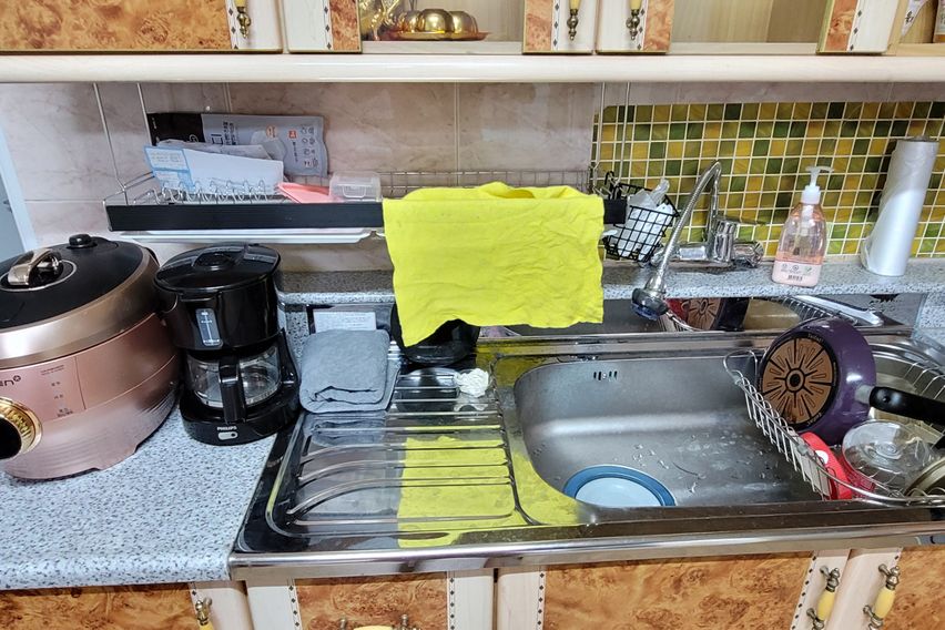 쎈트랄 파크를 집앞으로