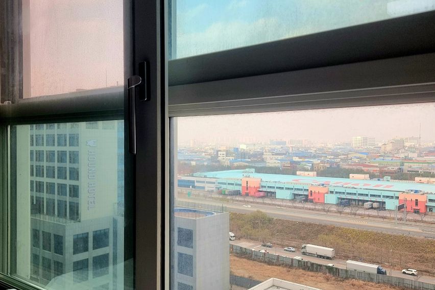 반달섬°투룸°침대2 5번째 이미지