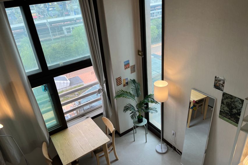 홍대연남 복층오피스텔🏠