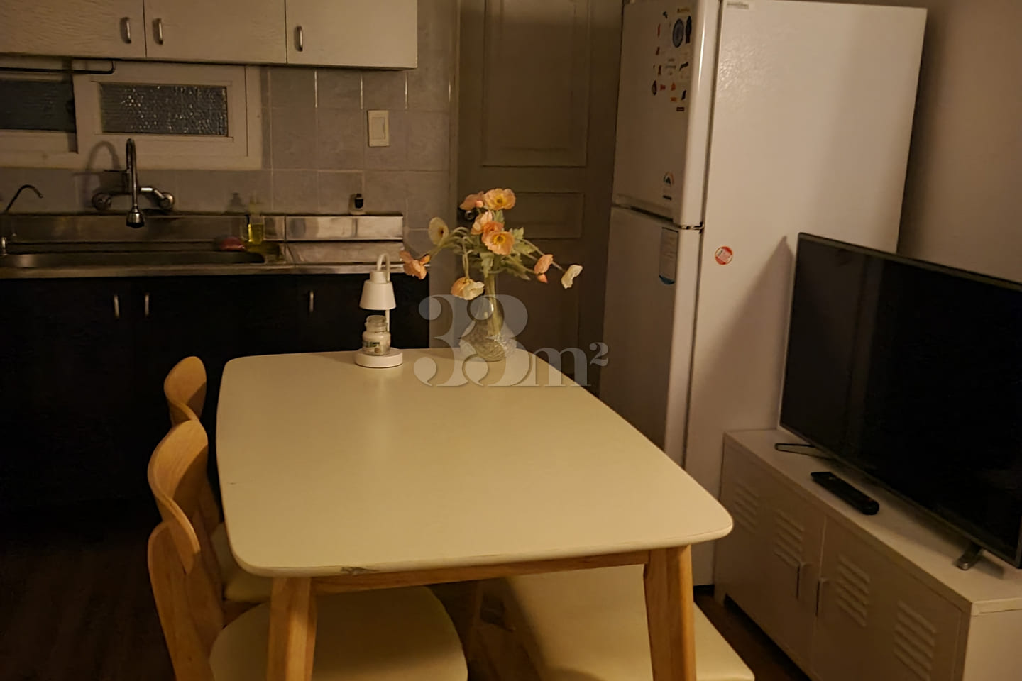 One-month stay in a two-room apartment in Jam 11th image