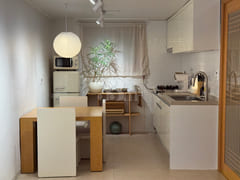 Sangdo Station Two-Room Apartment with Parkin 2th image
