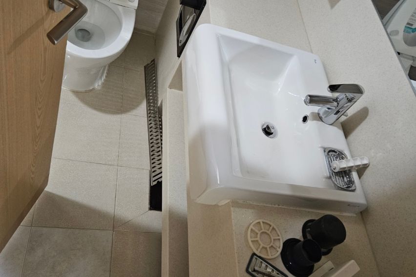 용산푸르지오써밋 한강뷰