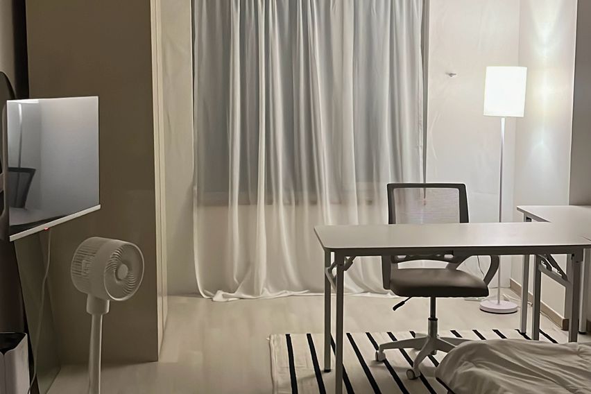 성수 뚝섬 서울숲 숙소