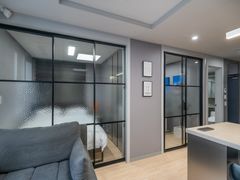Two-room apartment in the City Hall, Gwanghwa 6th image
