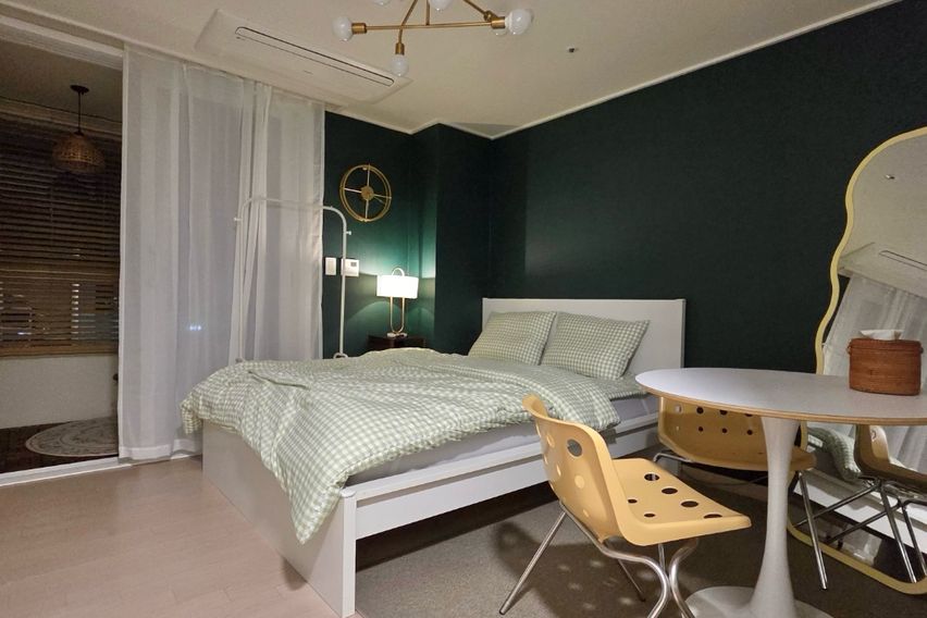 🌿딥그린 하우스-신축