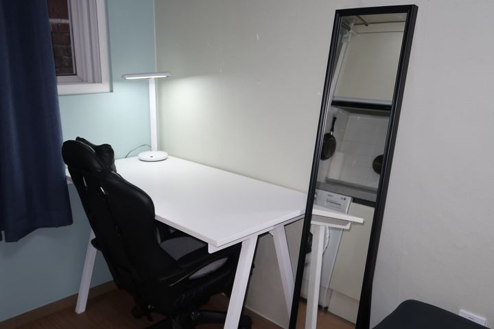 Gangbuk | Fully Furnished Studio | Short/Long 4th image