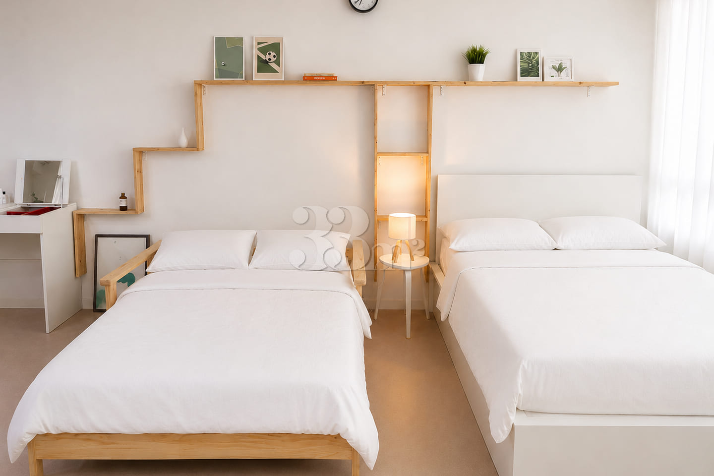 1 minute from Hongdae Station ❤️ Spacious and 5th image