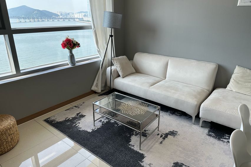 광안리 오션뷰-주차무료