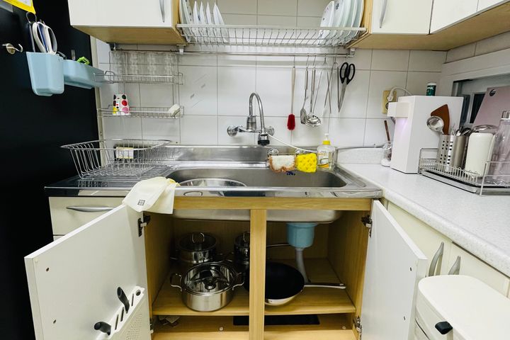 Three-room apartment, 7 minutes from Gangneun 16th image