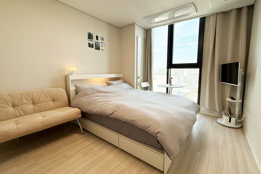 마포역5분 고층 노을룸