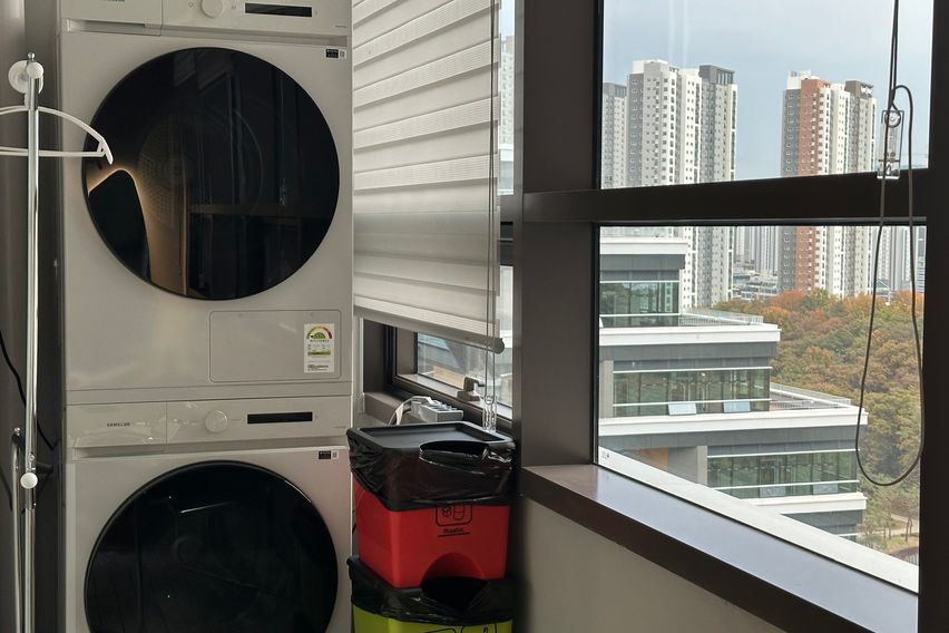 동탄 호수뷰 신축복층