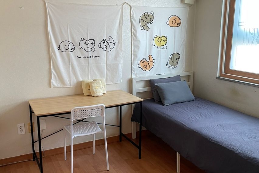 영등포 채광 좋음 숙소