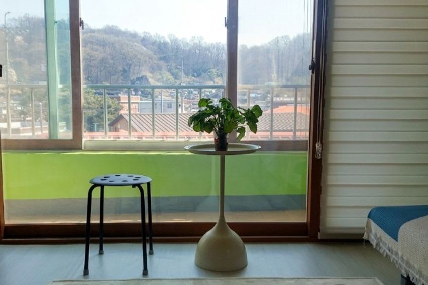 B전망좋은가성비투룸3인 4번째 이미지