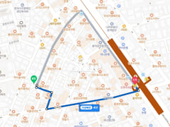 Two-room apartment in Mangwon, Hapjeong, and 15th image