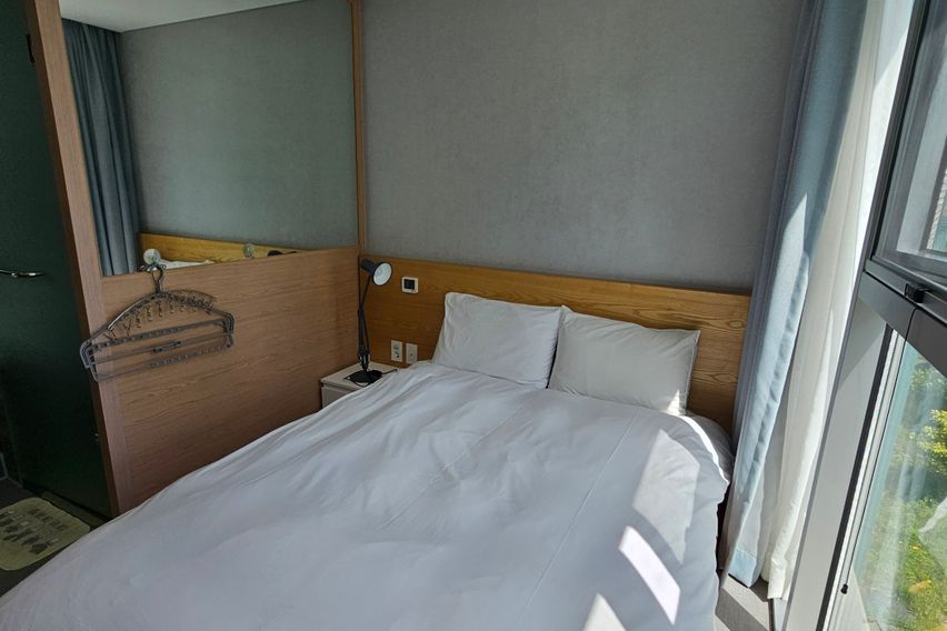 서귀포호텔식 1.5룸