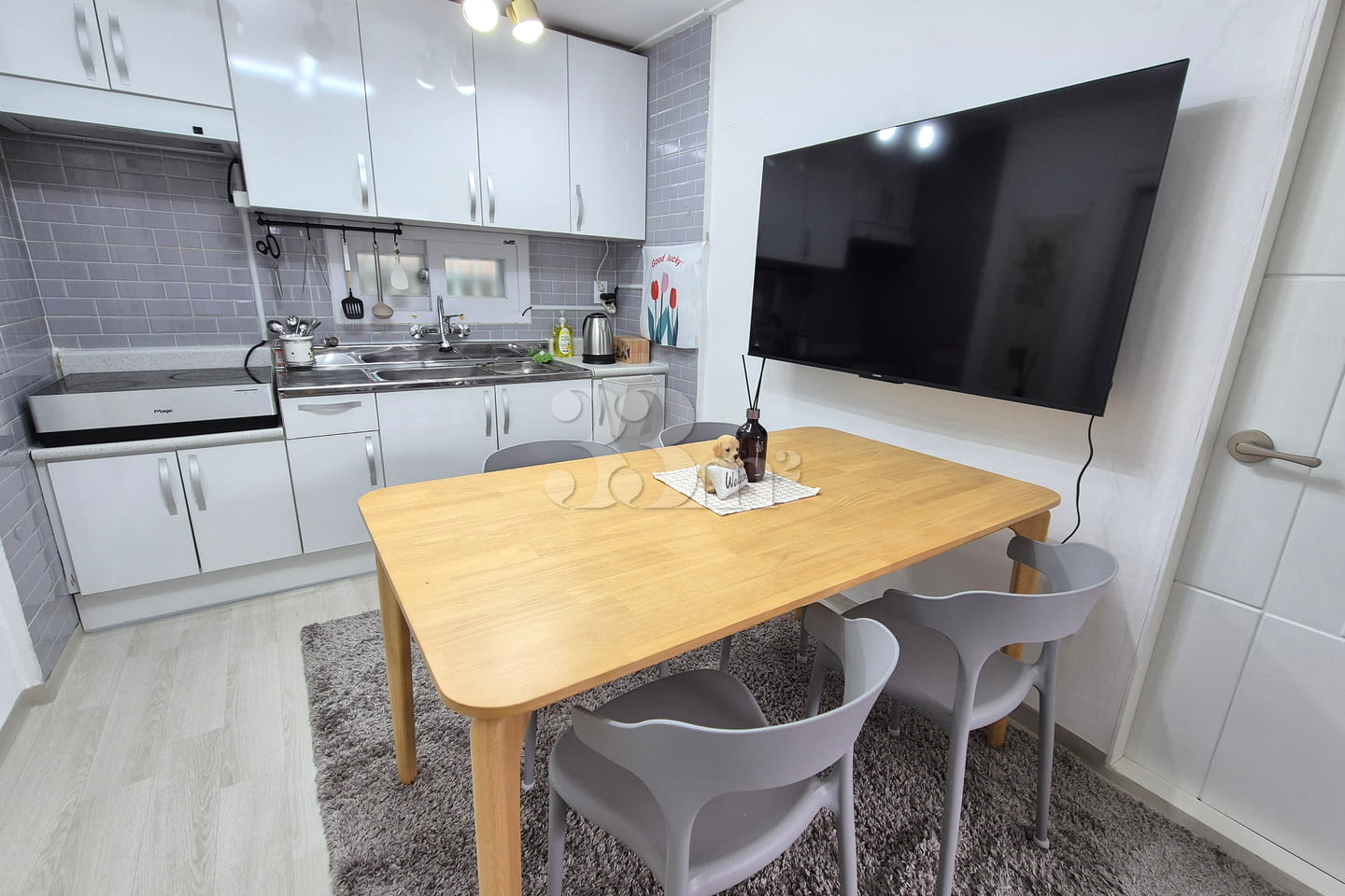 4-minute walk from Itaewon Station 💥 Private 1th image