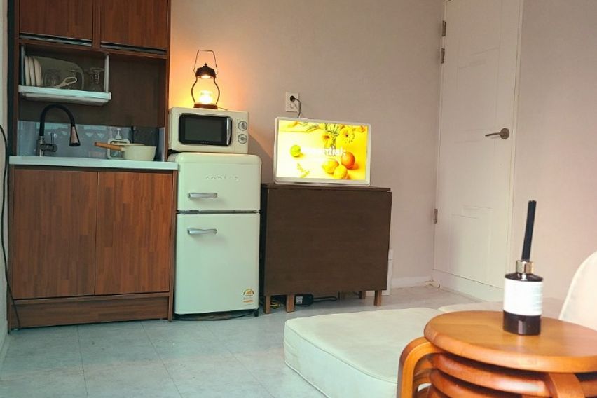 성수 바베큐 테라스룸❤