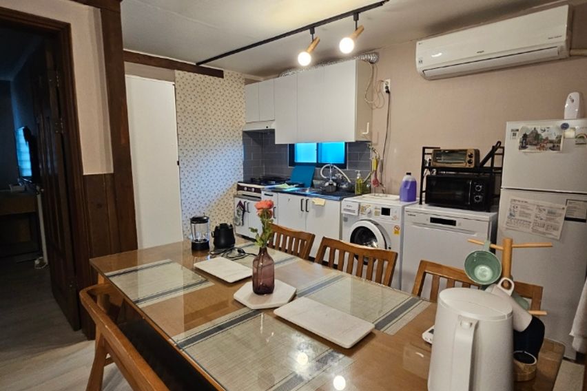 #1홍대3룸4베드 4층