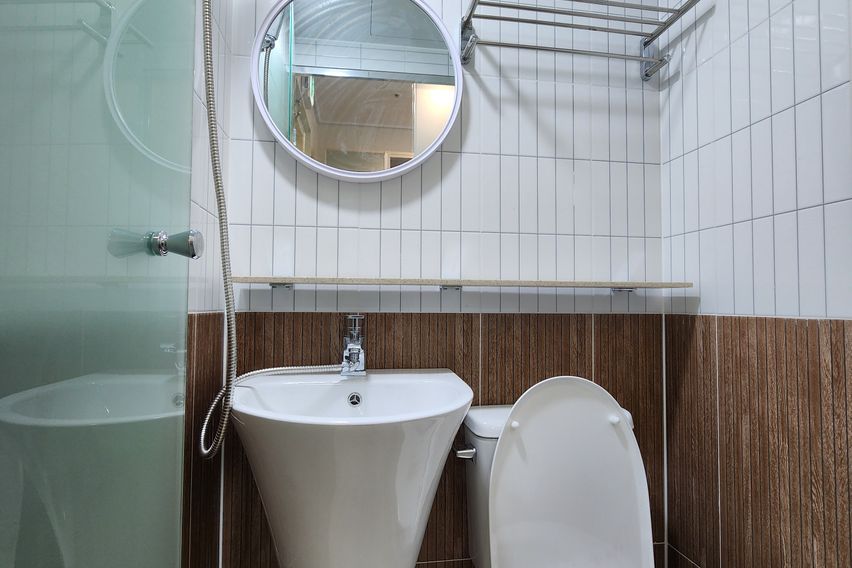 삼성병원 바로 앞 신축