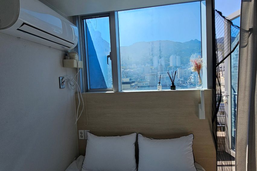 두실역 테라스 원룸 5번째 이미지