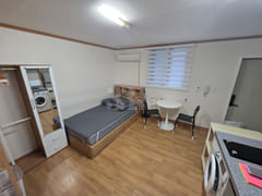 Studio apartment near Gunja Station and Sejon 0th image