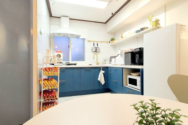 Fully Furnished Studio near Bucheon Station 1 5th image