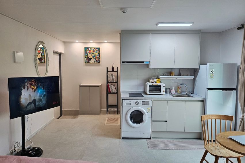 행복감성스테이B