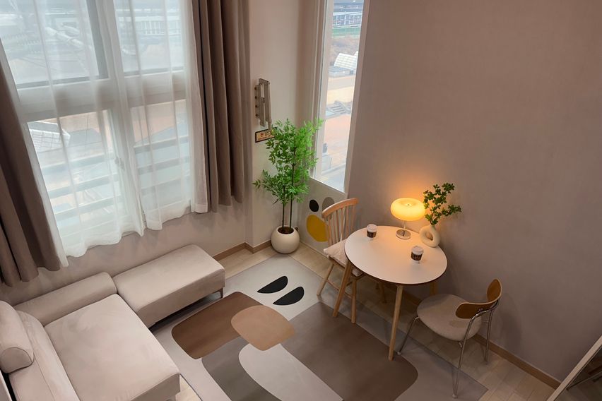 홍대연남 복층오피스텔 