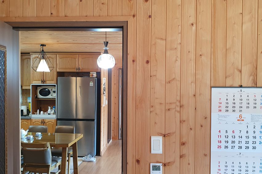 한적한 시골 편백나무집 13번째 이미지