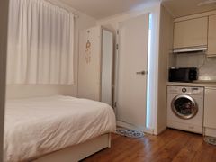 One-room apartment near Myeonmok Station, 3-m 5th image