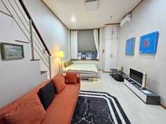 Loft-style officetel near Ilsan Daehwa Statio 4th image
