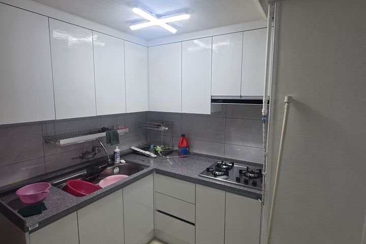 Apartment near the Korea Cancer Center Hospit 3th image
