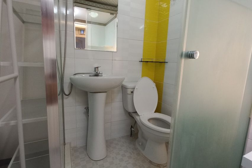 성신여대 창문있는 숙소